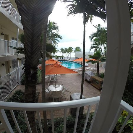 Silver Seas Beach Resort Fort Lauderdale Dış mekan fotoğraf