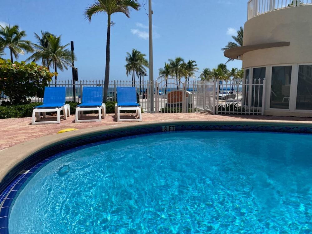 Silver Seas Beach Resort Fort Lauderdale Dış mekan fotoğraf