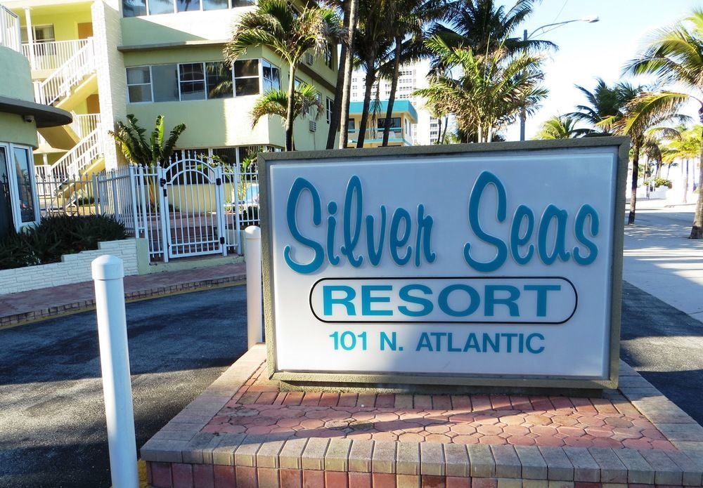 Silver Seas Beach Resort Fort Lauderdale Dış mekan fotoğraf