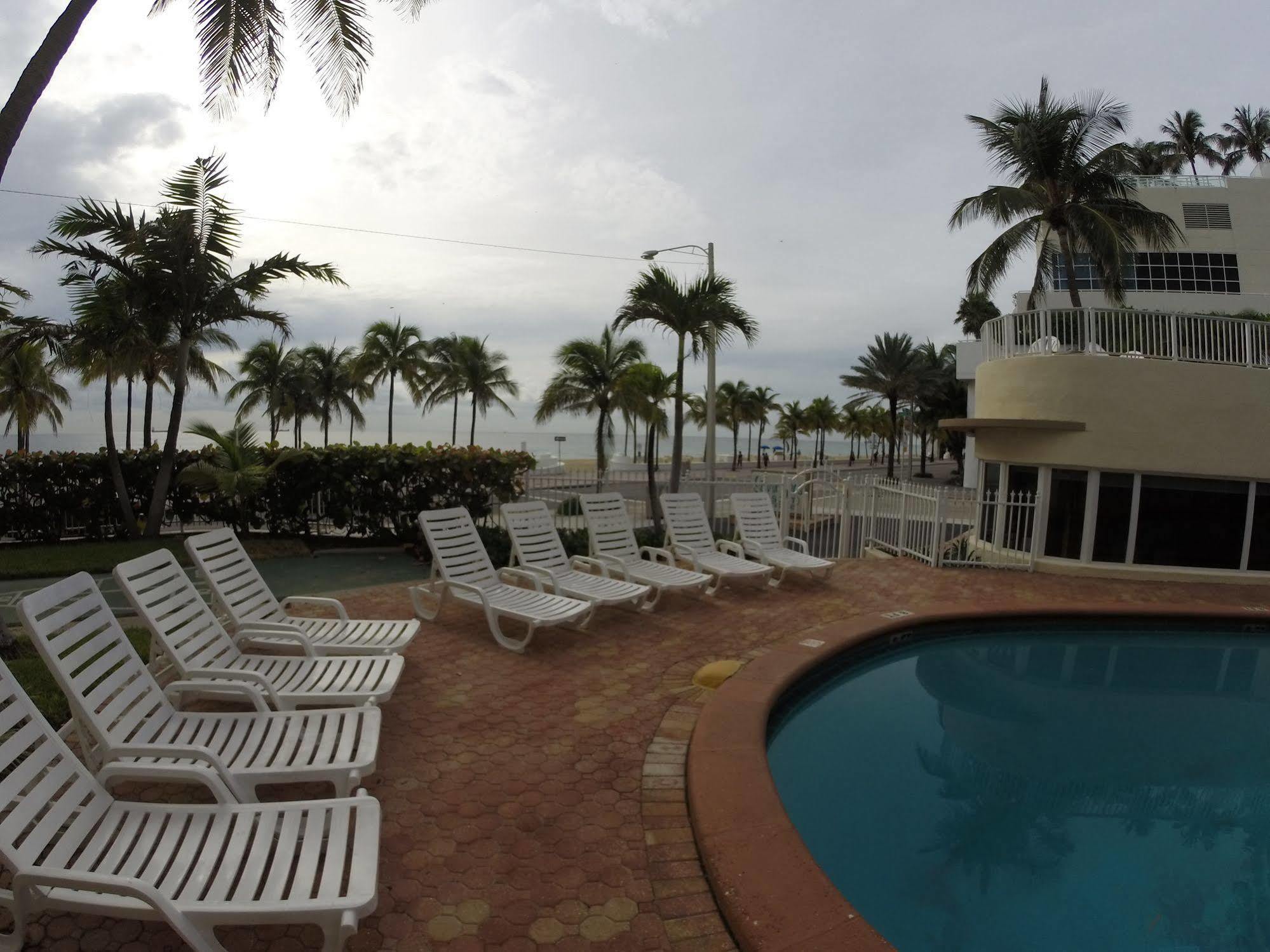 Silver Seas Beach Resort Fort Lauderdale Dış mekan fotoğraf