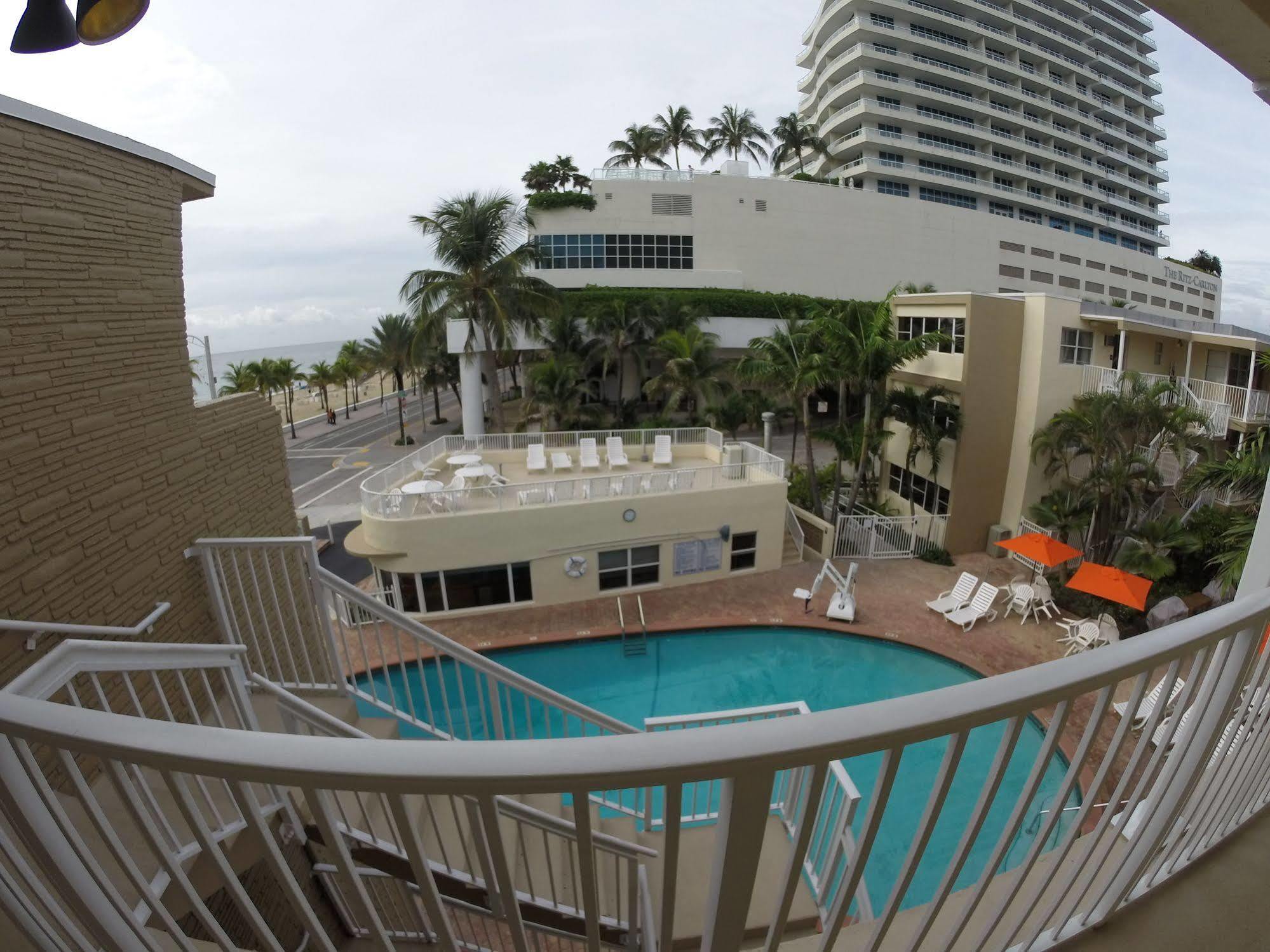 Silver Seas Beach Resort Fort Lauderdale Dış mekan fotoğraf