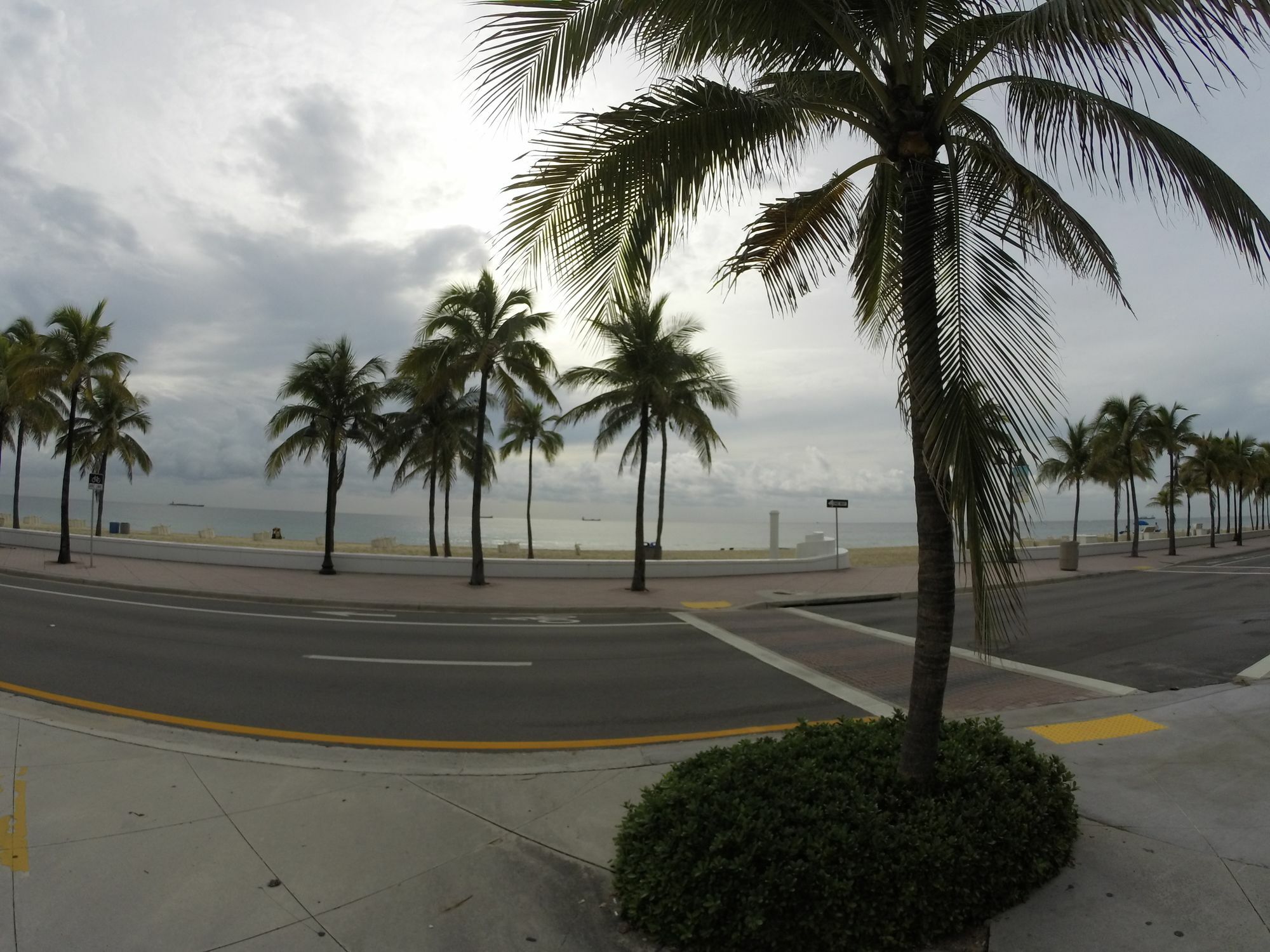 Silver Seas Beach Resort Fort Lauderdale Dış mekan fotoğraf